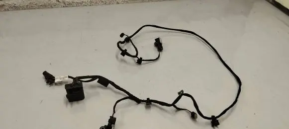 Dodge Durango Airbag deployment crash/impact sensor A1668210151