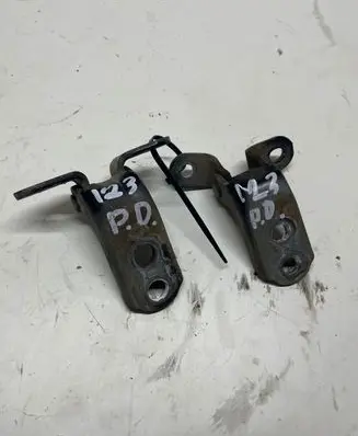 Front door upper hinge