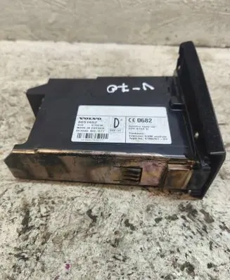 Volvo V70 Phone keyboard 2204194D 8651652 419401360677