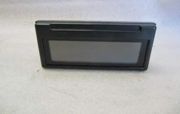 Volvo S40 Screen/display/small screen 31268055