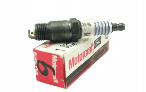 Chevrolet Camaro Spark plug ASF32C