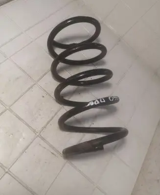 Volvo S60 Rear coil spring