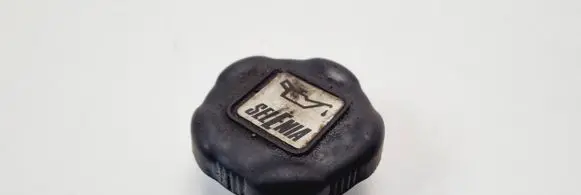 Fiat Doblo Oil filler cap 