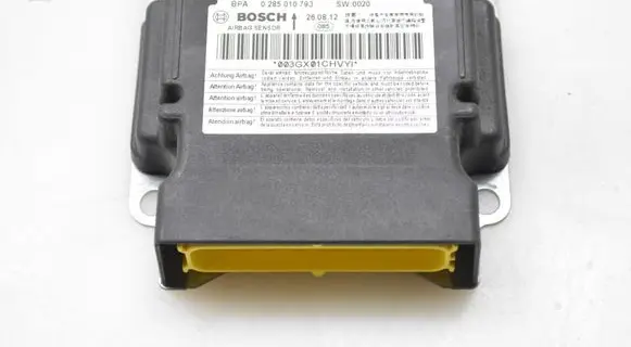 Volkswagen Polo V 6R Airbag control unit/module 6R0959655K