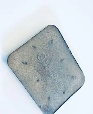 Mercedes-Benz EQC Other interior part A2056821200