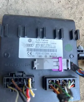 Audi A6 S6 C6 4F Comfort/convenience module 4F0907279 F005V00384