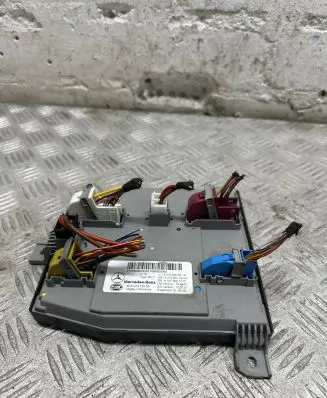 Mercedes-Benz E AMG W213 Comfort/convenience module A2139009219 5DK01312005 A1679021701