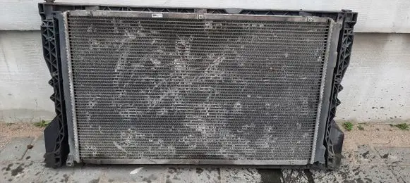 Renault Master II Radiator set 