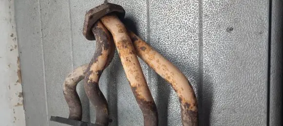 Renault Espace II Exhaust manifold