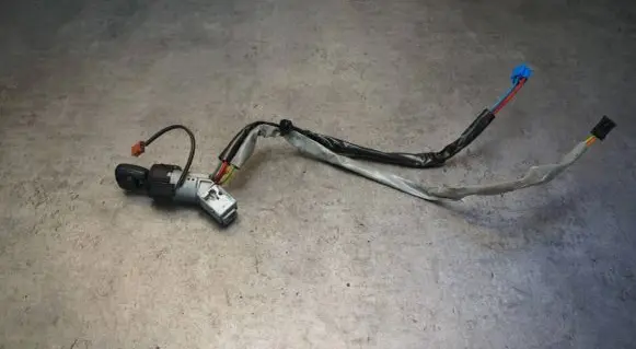 Citroen Berlingo Ignition lock 9663123280