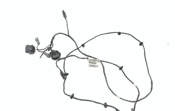 Jaguar XK - XKR Parking sensor (PDC) wiring loom 6W8314369DB