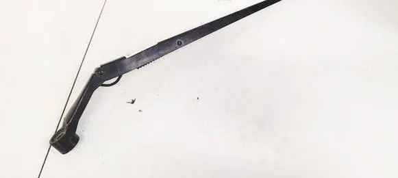 Front wiper blade arm