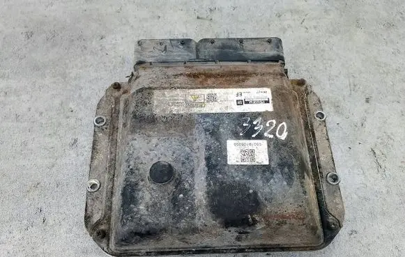 Opel Meriva A Engine control unit/module ECU