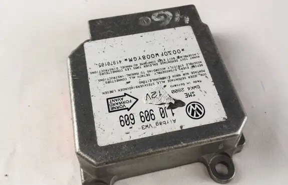 Volkswagen Golf IV Airbag control unit/module 1J0909609 41970105 5WK42800