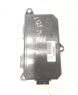 Alfa Romeo 159 Door control unit/module 50504213 163813 NPGL10SX939