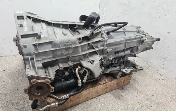 Audi A6 S6 C7 4G Automatic gearbox 0B5301103AC DGH