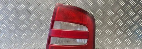 Skoda Fabia Mk1 (6Y) Rear/tail lights 6Y9945096B 6Y9945112B