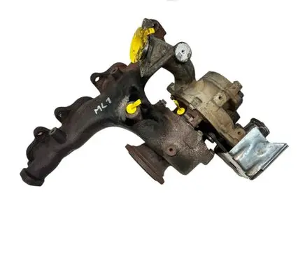 Volkswagen Crafter Turbo 04L253022A 40005906 40006821