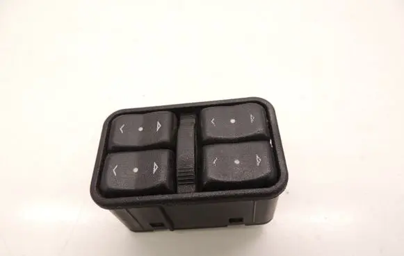 Opel Zafira A Electric window control switch 13363401 90561086 D173