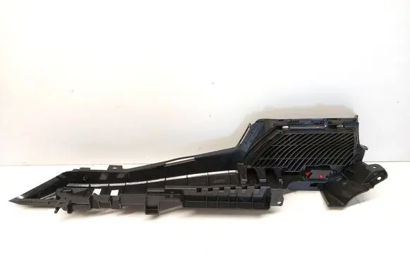 BMW X5 E70 Parcel shelf load cover mount bracket 6961850 10834110