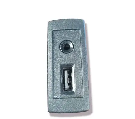 Mercedes-Benz Sprinter W906 USB socket connector A4478200087
