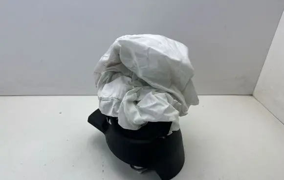 Subaru Outback (BT) Steering wheel airbag 
