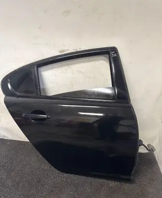 Jaguar XF X250 Rear door Z189
