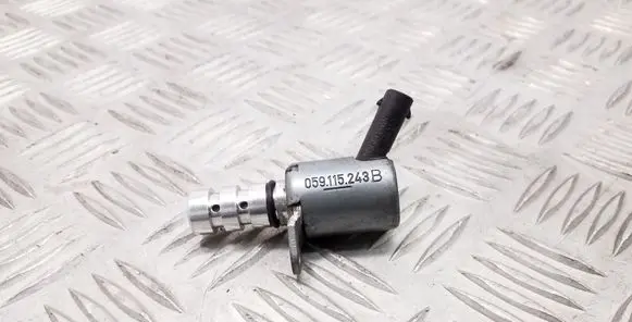 Audi A4 S4 B8 8K Oil pressure sensor 059115243B
