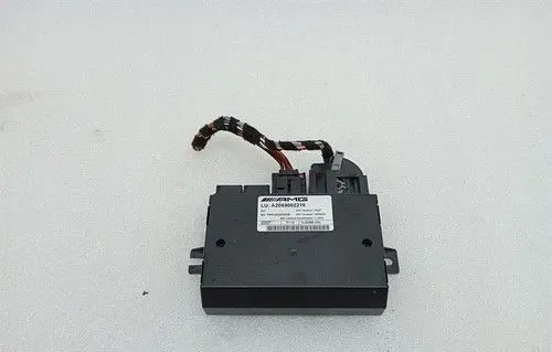 Mercedes-Benz C W205 Battery control module A2059002219