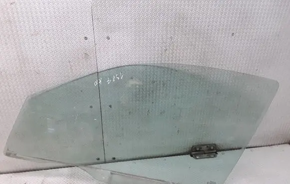 Mazda 2 Front door window glass four-door