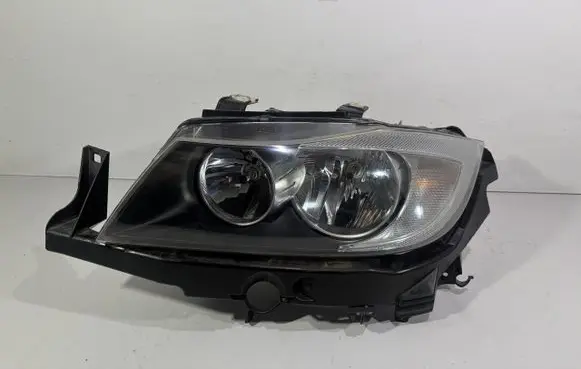 BMW 3 E90 E91 Headlight/headlamp 129864390486