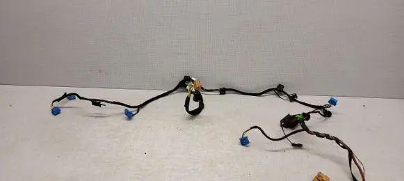 Skoda Octavia Mk2 (1Z) Panel wiring 1K1971566 1J0972785 995755F