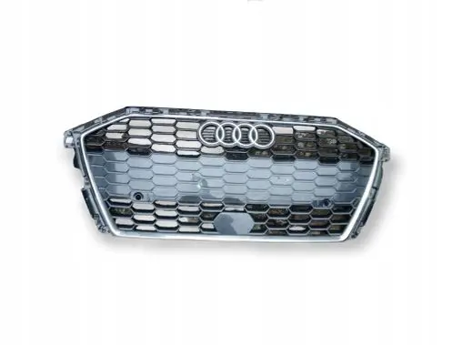 Audi A3 8Y Front bumper upper radiator grill 8Y0853651A