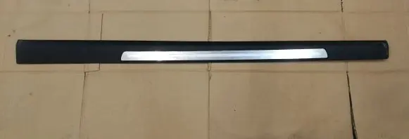 Audi A6 S6 C6 4F Front sill trim cover 4F0853373E