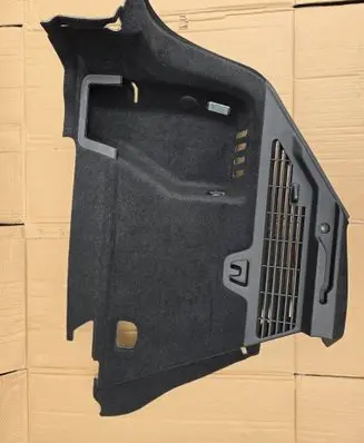 Audi RS3 8Y Trunk/boot side trim panel 8Y4863879