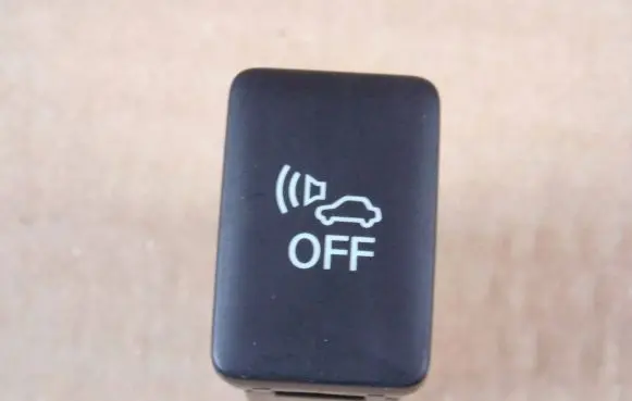 Mitsubishi Outlander Other switches/knobs/shifts 8616A074