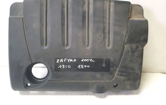 Opel Zafira B Engine cover (trim) 315829598