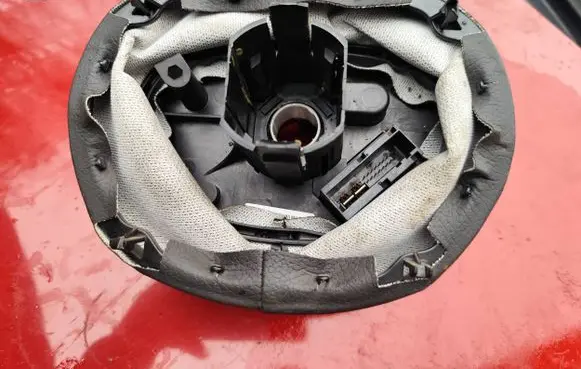 Saab 9-3 Ver2 Multifunctional control switch/knob 12274238