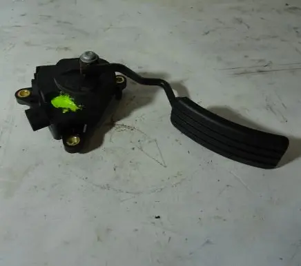 Renault Zoe Accelerator throttle pedal 180026336R