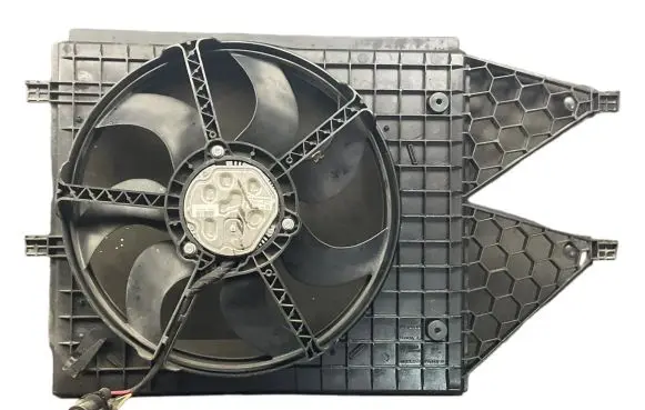 Audi A1 Electric radiator cooling fan 6R01212070
