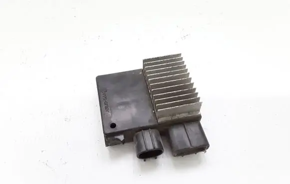 Mazda CX-7 Coolant fan relay 4993003400