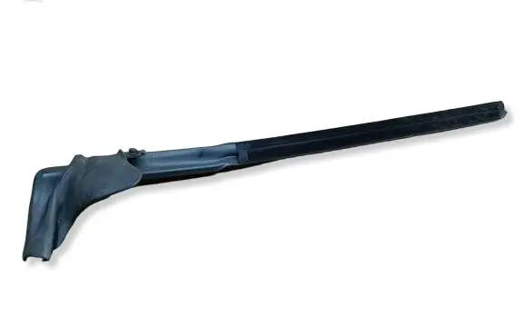 Audi A3 S3 8P Rear side glass trim 8P7839479C