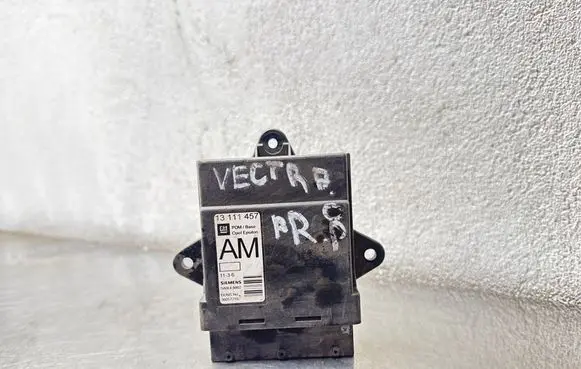 Opel Vectra B Door control unit/module 13111457