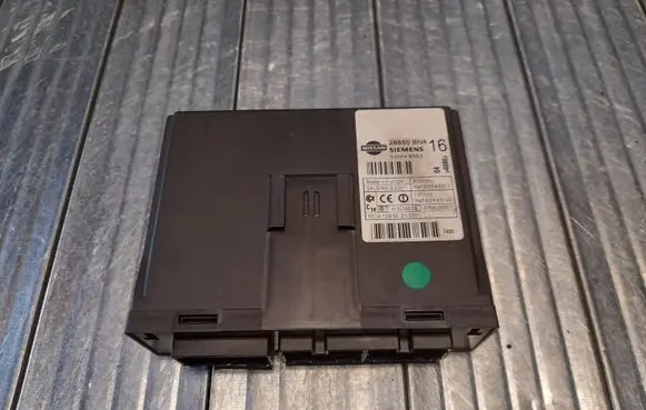 Nissan Almera Tino Comfort/convenience module 28550BN816 5WK48592 28550BN8