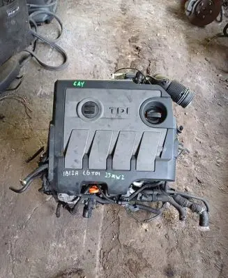 Audi A3 S3 8P Engine