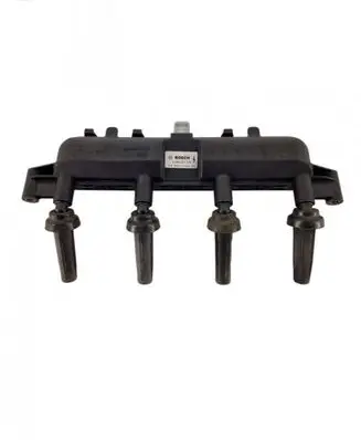High voltage ignition coil