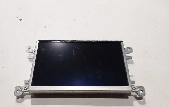 Audi A4 S4 B8 8K Screen/display/small screen 8T0919603E