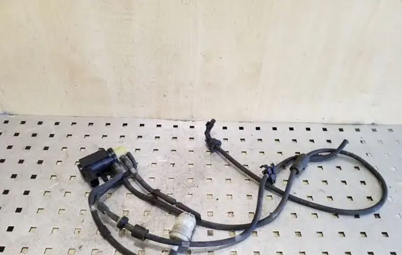 Turbo solenoid valve