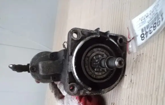 Volkswagen Golf II Starter motor