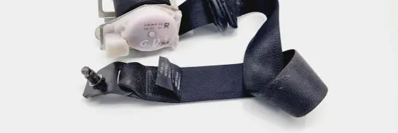 Opel Zafira A Third row seat belt 90580906 040678